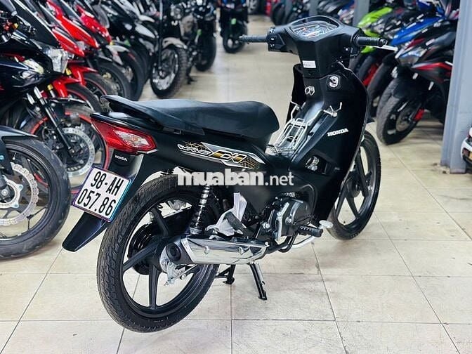 XE MÁY THỊNH PHÁT - WAVE A 110 ĐEN SẦN ODO 178KM