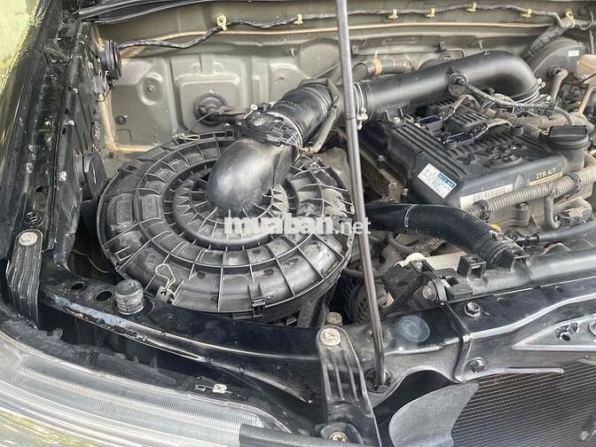 Toyota Fortuner 2014 - 100000 km