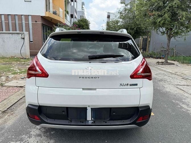 Peugeot 3008 2016 1.6L Turbo - 37000 km