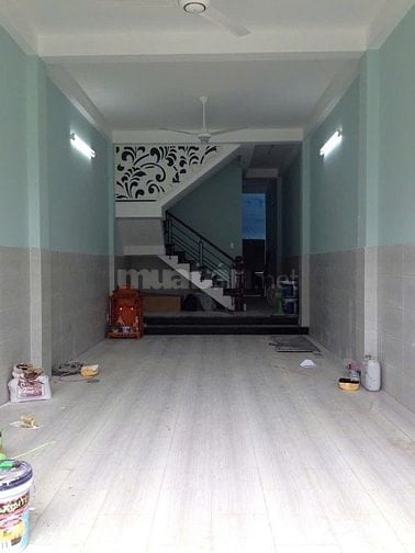 NGON NGẤT NGÂY ! NHÀ BÁN MT PHỐ ẨM THỰC Q6 (4X20,5) 4 TẦNG CHỈ 14,8 TỶ