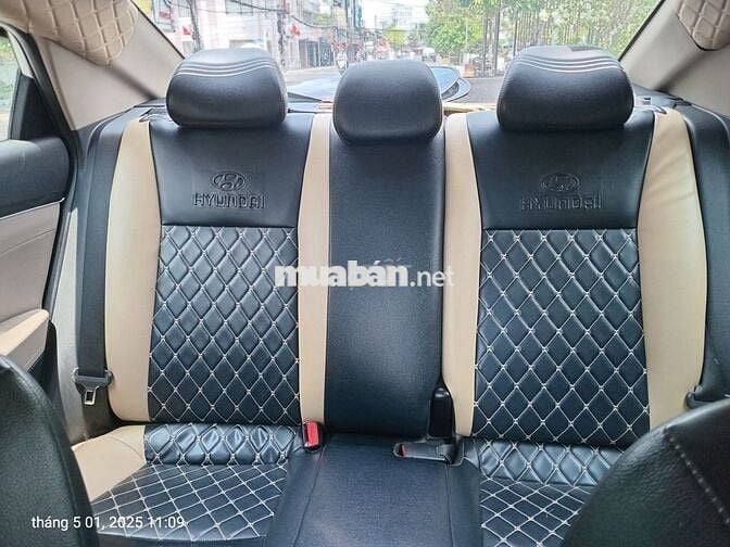 Hyundai Accent 2018 1.4 CVT - 83700 km