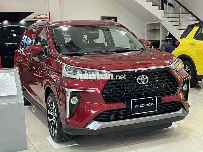 VELOZ CROSS 2025- 100% THUẾ TRƯỚC BẠ- GIAO NGAY♥️
