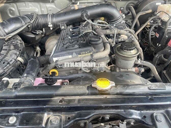 Toyota Fortuner 2014 - 100000 km