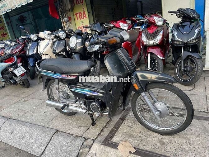 Honda dream 1997 zing toàn tập mới 80% bstp