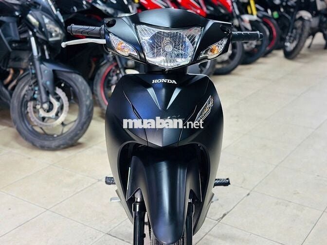 XE MÁY THỊNH PHÁT - WAVE A 110 ĐEN SẦN ODO 178KM