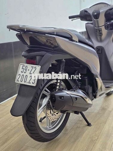 SH 125i Cbs 2017 Bstp 9Chủ Ký Máy Zin Giá Rẻ