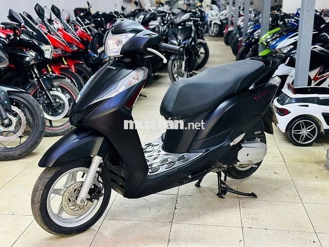 XE MÁY THỊNH PHÁT - LEAD 125 ĐEN SẦN KIM PHUN ĐTỬ