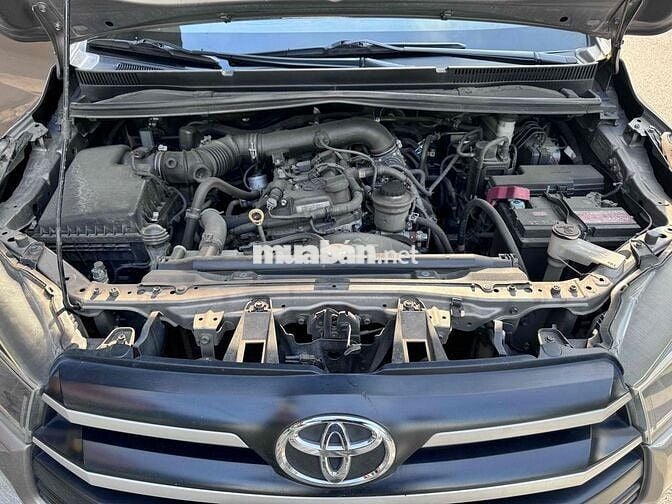 Toyota Innova 2019 2.0E - 100000 km bao Zin