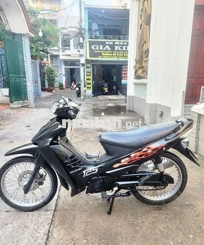 Bán chiếc xe Suzuki Shogun 125cc