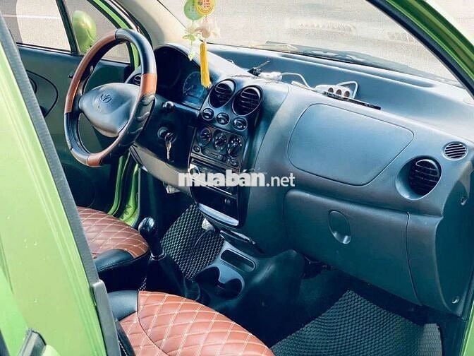 Chevrolet Matiz 2004 - 1000 km
