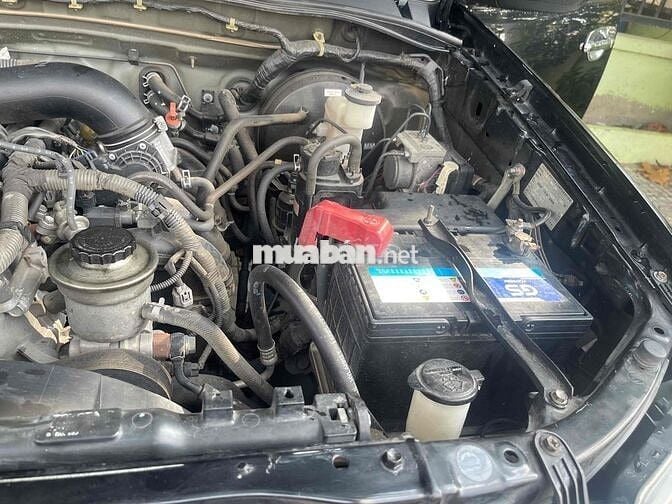 Toyota Fortuner 2014 - 100000 km