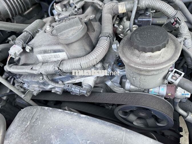 Toyota Innova 2019 2.0E - 100000 km bao Zin