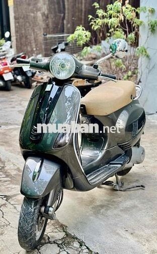 Vespa Lx125 3vie 2017 chính chủ cần bán rẻ