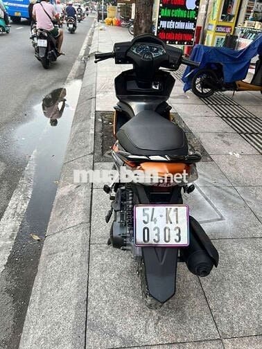 Air blade full Thái 2008 mới 90% biển số thành phố