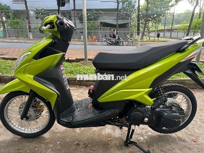 Yamaha Luvias Fi 2016 Xe Rất Đẹp