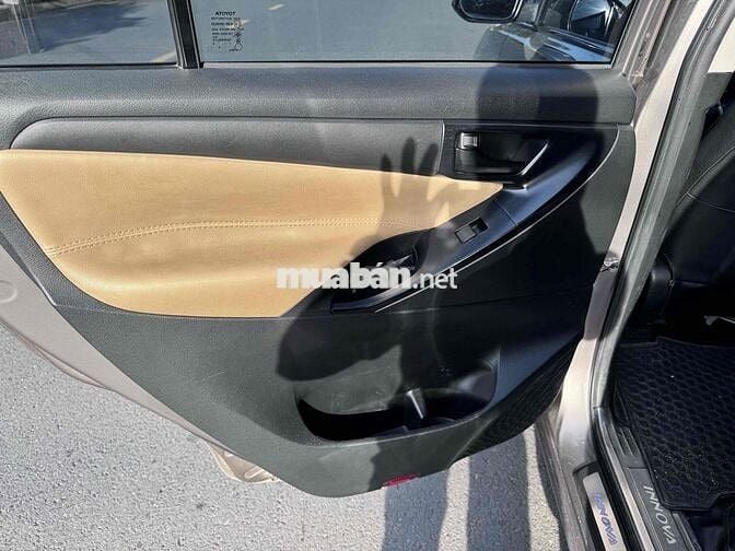 Toyota Innova 2019 2.0E - 100000 km bao Zin