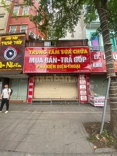 Cho thuê mặt bằng kinh doanh tại Hà Nội