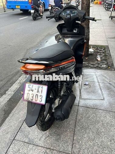 Air blade full Thái 2008 mới 90% biển số thành phố