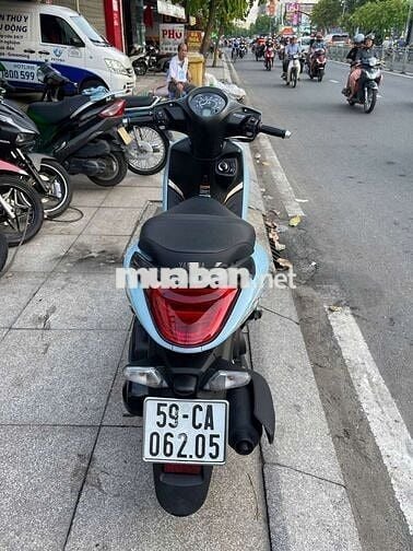 Yamaha janus 2024 mới 99% bstp chính chủ