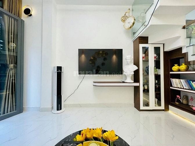 Sở Hữu Nhà Riêng Quận 12 Chỉ Với 1 Tỷ 550 – Đường Vườn Lài, 1 Trệt 1 L