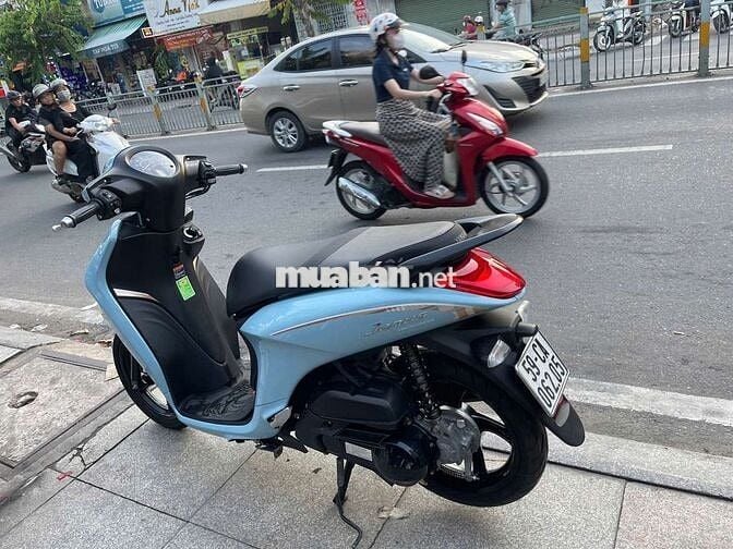 Yamaha janus 2024 mới 99% bstp chính chủ