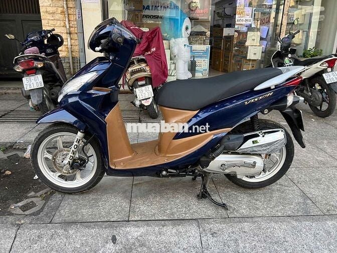 Honda vision 2014 mới 90% bstp chính chủ