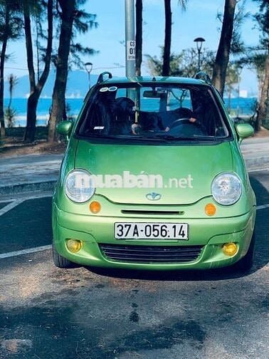 Chevrolet Matiz 2004 - 1000 km
