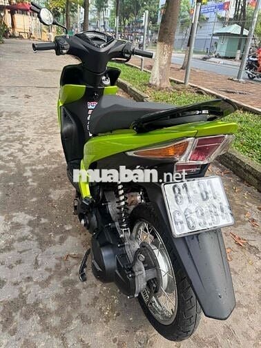 Yamaha Luvias Fi 2016 Xe Rất Đẹp