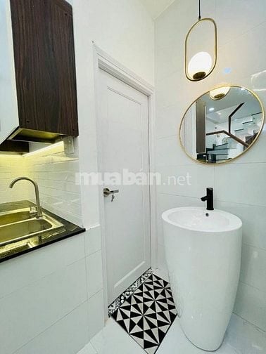 Sở Hữu Nhà Riêng Quận 12 Chỉ Với 1 Tỷ 550 – Đường Vườn Lài, 1 Trệt 1 L