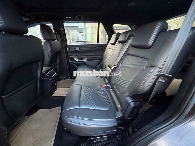 Ford Everest 2022 Titanium 2.0L AT 4x2 - 40000 km