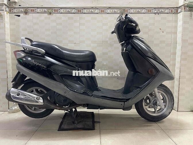 SAPPHIRE 2007 BS 64 CÓ GIAO LƯU ĐỖI XE