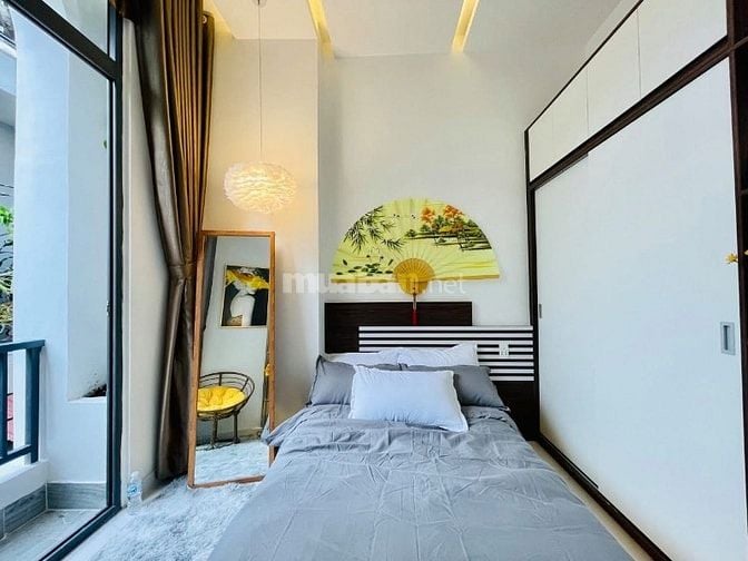 Sở Hữu Nhà Riêng Quận 12 Chỉ Với 1 Tỷ 550 – Đường Vườn Lài, 1 Trệt 1 L