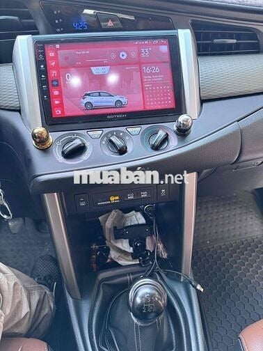Toyota Innova 2019 2.0E - 100000 km bao Zin