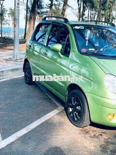 Chevrolet Matiz 2004 - 1000 km