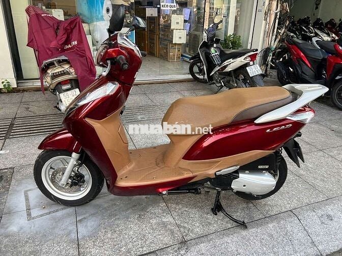 Honda lead 2017 mới 90% bstp chính chủ