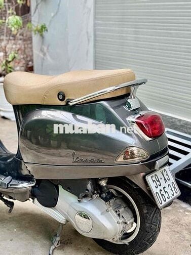 Vespa Lx125 3vie 2017 chính chủ cần bán rẻ