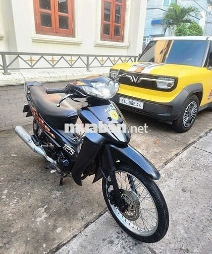 Bán chiếc xe Suzuki Shogun 125cc