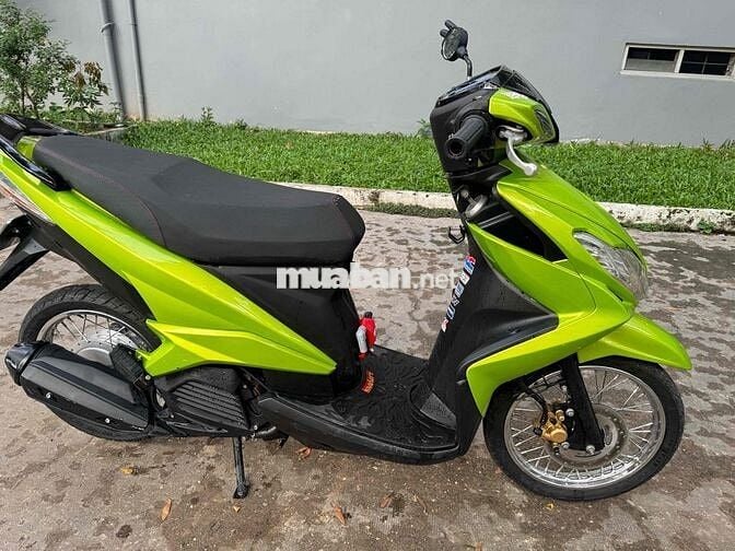Yamaha Luvias Fi 2016 Xe Rất Đẹp
