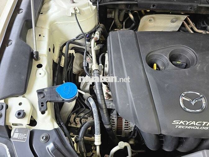 Mazda CX 8 2020 Premium 1 cầu,màu trắng, 26.000 km