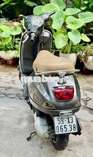 Vespa Lx125 3vie 2017 chính chủ cần bán rẻ