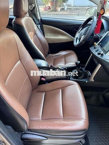Toyota Innova 2019 2.0E - 100000 km bao Zin
