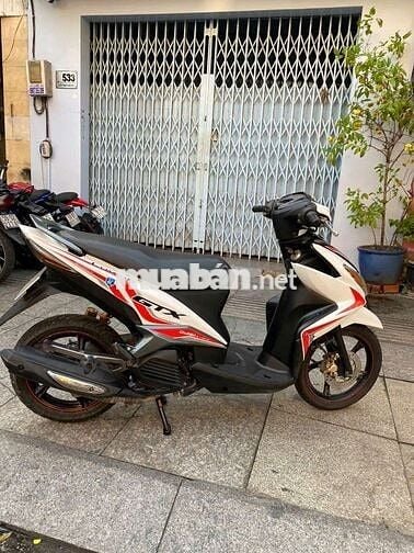 Yamaha Luvias 2012 mới 90% biển số thành phố