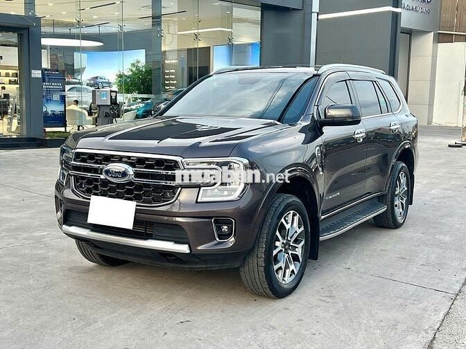 Ford Everest 2022 Titanium 2.0L AT 4x2 - 40000 km