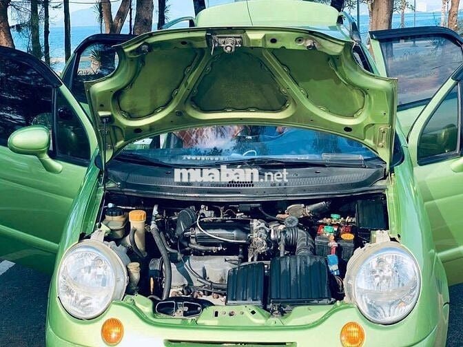 Chevrolet Matiz 2004 - 1000 km