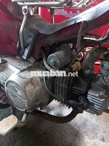 Xe chạy tốt.ae tự hiểu