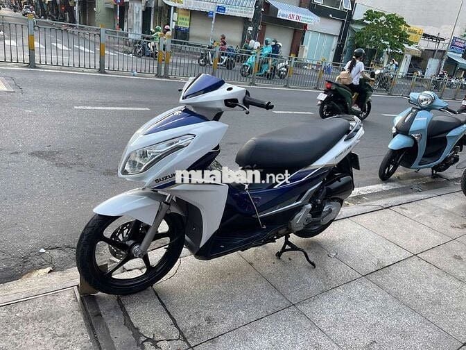 Suzuki impulse  Fi 2016 mới 90% biển số 61