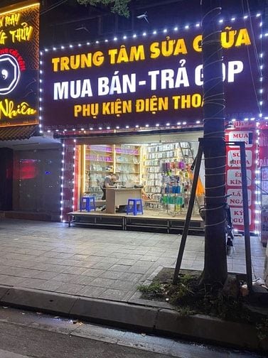Cho thuê mặt bằng kinh doanh tại Hà Nội