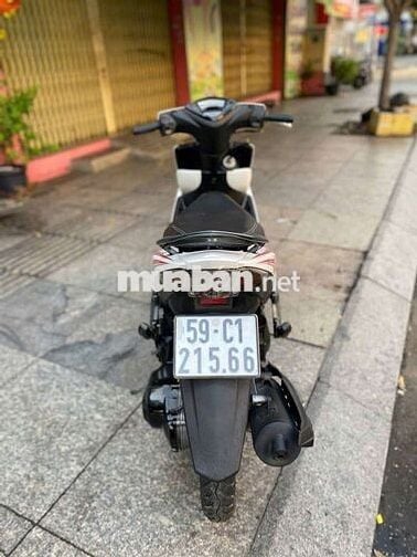 Yamaha Luvias 2012 mới 90% biển số thành phố