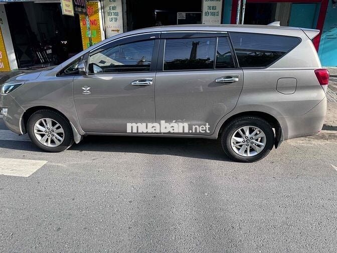 Toyota Innova 2019 2.0E - 100000 km bao Zin