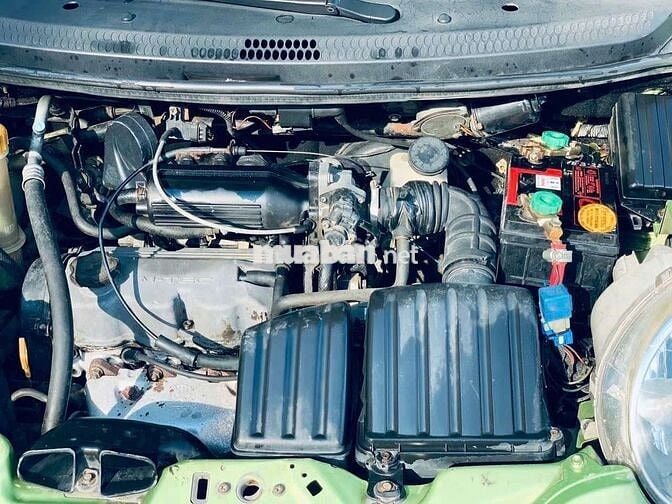Chevrolet Matiz 2004 - 1000 km